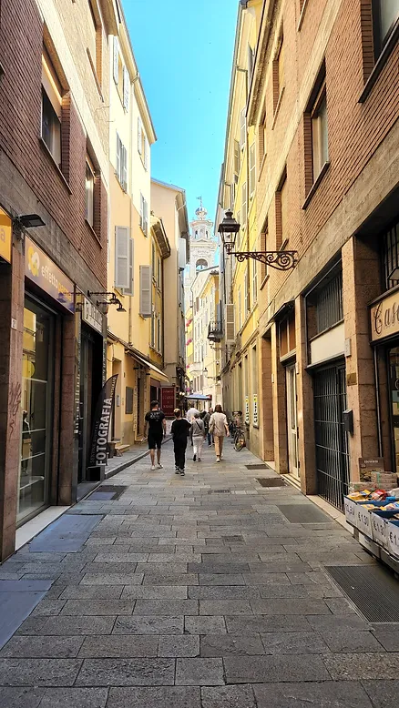 A Personal Journey: My Unforgettable Experience in Parma, Italy