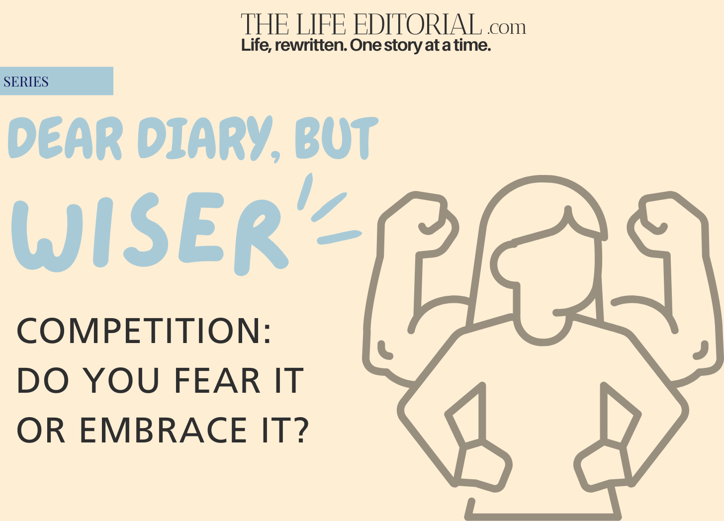 Competition: Do You Fear It or Embrace It?